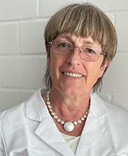 Prof. Dr. med. Margarete Borg-von Zepelin